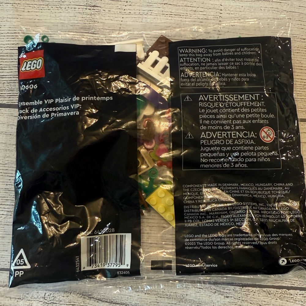LEGO - Spring Fun VIP Add-On Pack - Picture 4 of 7
